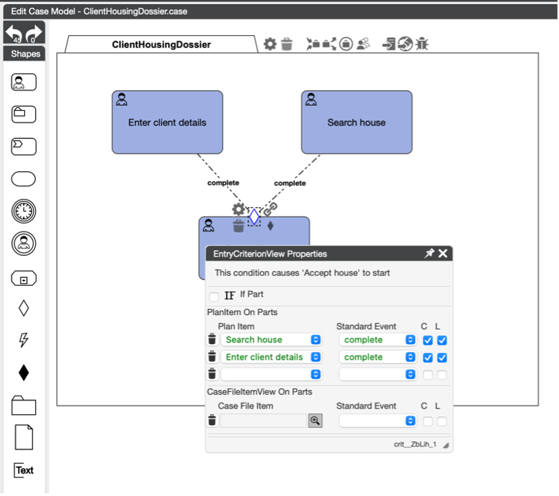 dependencies