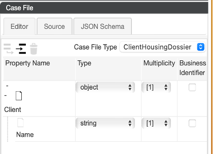clientname